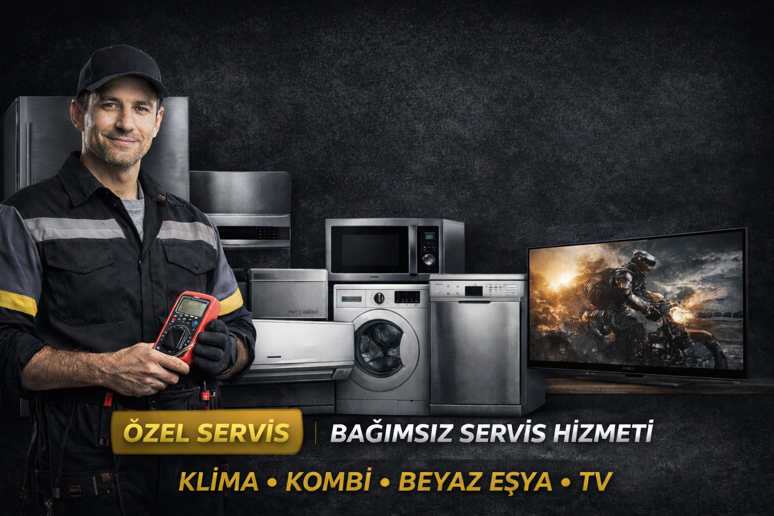  Emirgazi Televizyon Servisi